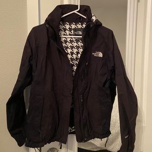 The North Face jacket